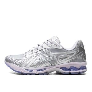 Asics Kith x Marvel Villains x Gel Kayano 14 Silver Surfer Sneakers - 7.5/ 40.5